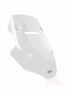 Szyba motocyklowa WRS Standard CF Moto 800MT (22-) przezroczysta