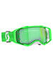 green/white / green chrome works