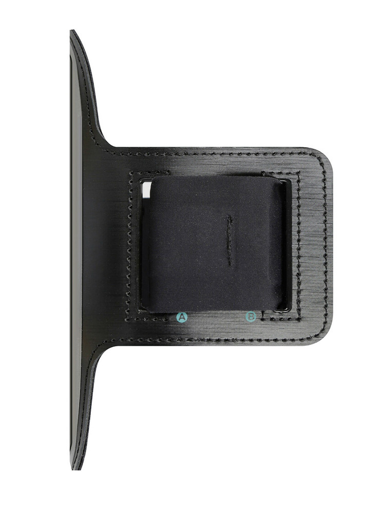 Wodoodporne etui na telefon na ramię Lampa M