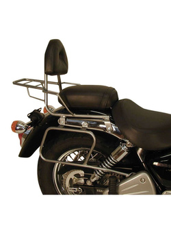 Stelaż Hepco&Becker pod skórzane sakwy boczne Triumph Bonneville Amerika / Speedmaster [05-10]
