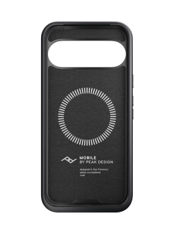 Etui Peak Design Mobile Everyday Fabric do smartfona Pixel 10 Pro XL grafitowe