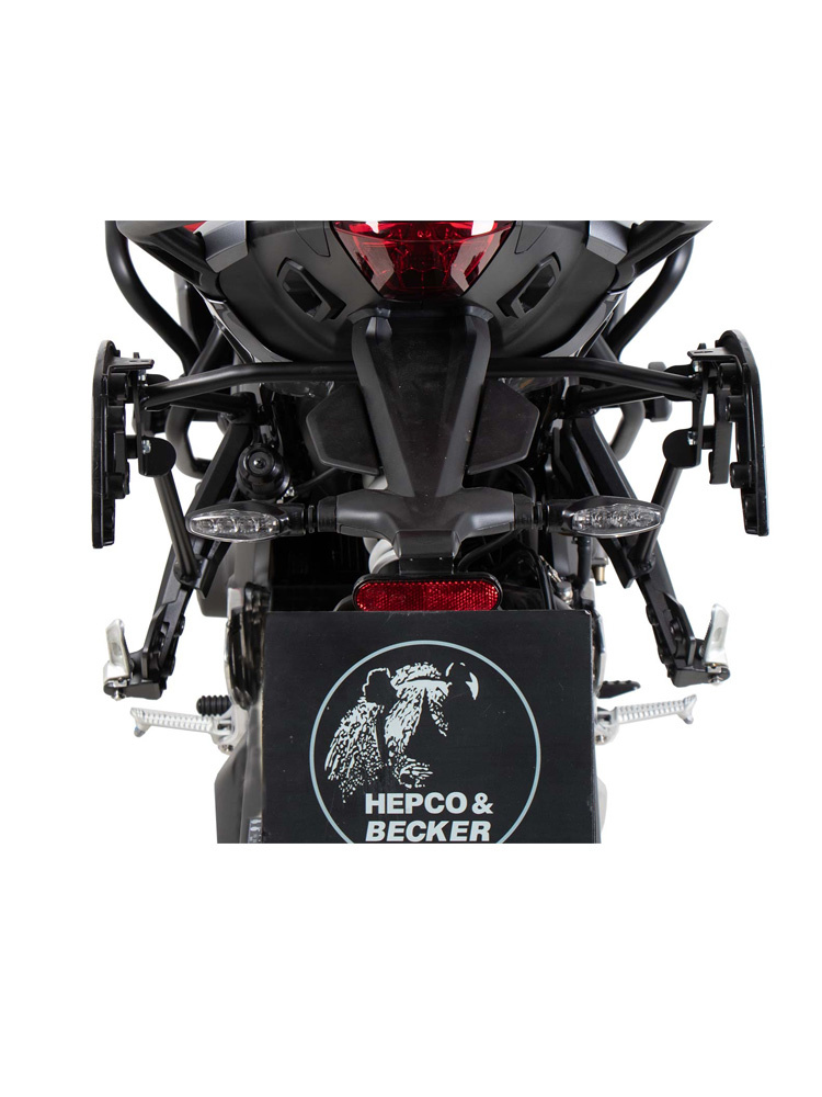 Stelaż boczny C-Bow Hepco&Becker do Triumph Tiger Sport 660 (22-)