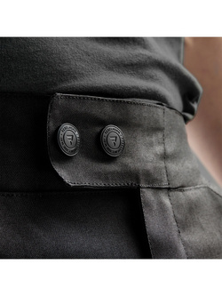 Spodnie motocyklowe tekstylne Rebelhorn Jax czarne