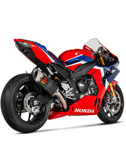 Tłumik motocyklowy Akrapović do Honda CBR 1000RR-R Fireblade / SP (20-23) [Slip-On Line, Carbon]