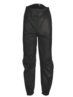 Spodnie przeciwdeszczowe Scott Ergonomic Pro DP D-size Rain czarne [rozmiary poszerzone]