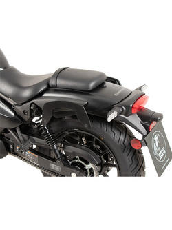 Stelaż boczny C-Bow Hepco&Becker do Kawasaki Eliminator 500 (24-) czarny