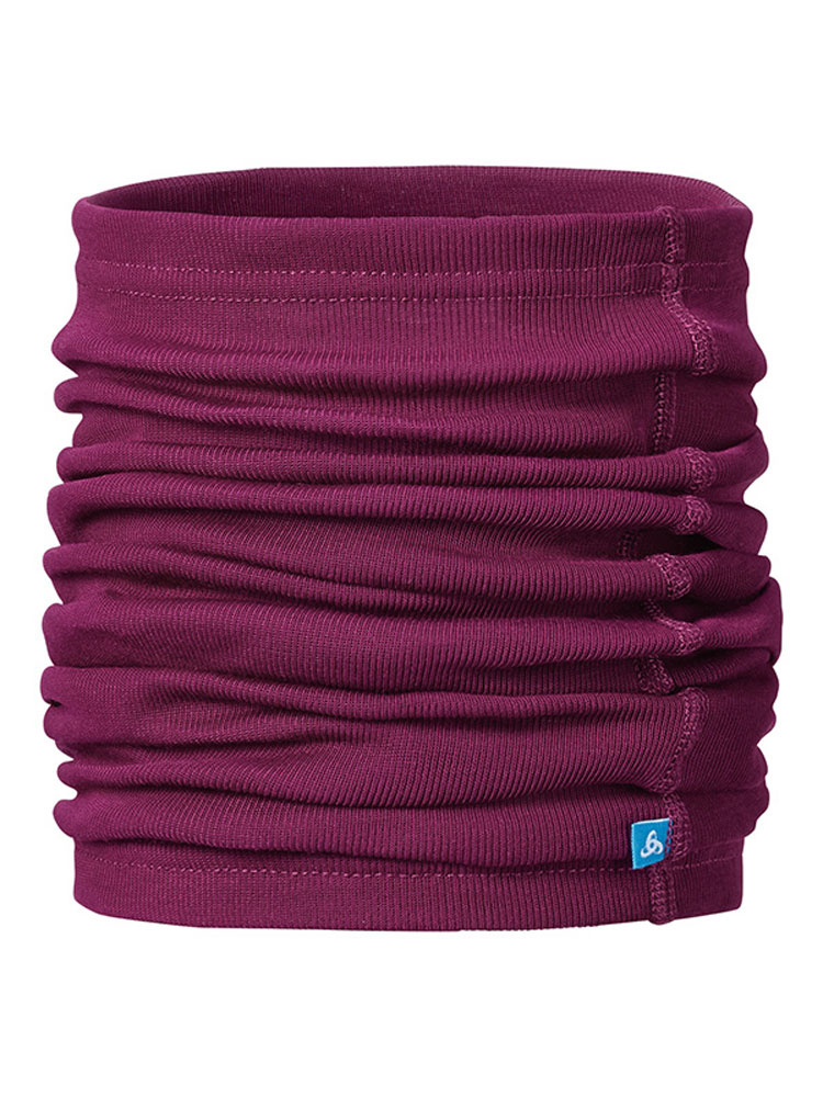 Komin Odlo originals warm śliwkowy