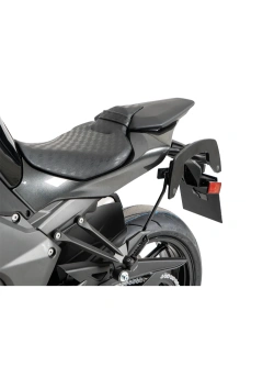 Stelaż pod sakwy motocyklowe Hepco&Becker C-Bow Kawasaki Z 1100/SE (26-) czarny