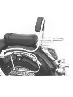 Oparcie pasażera Hepco&Becker Honda VT 750 C2 [97-01] [z tylnym stelażem]