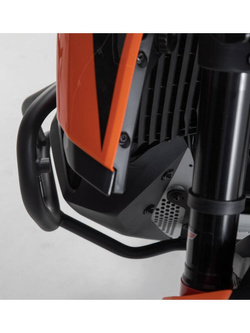 Crashbary SW-MOTECH KTM 790 Adventure (23-)/ 890 Adventure (22-)/ Husqvarna Norden 901 (21-)/ Expedition (23-) czarne