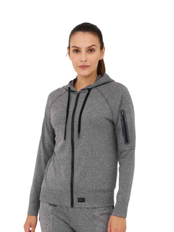 Bluza termoaktywna damska Brubeck Athletic czarna