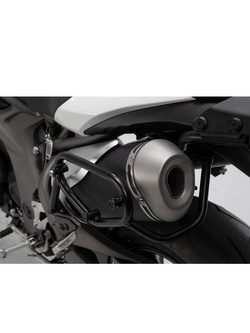 Zestaw stelaży SLC Legend Gear SW-MOTECH Triumph Speed Triple 1050 [18-20] [na prawą i lewą stronę]