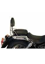 Oparcie pasażera Hepco&Becker Triumph Bonneville Amerika/Speedmaster (05-10) bez tylnego bagażnika