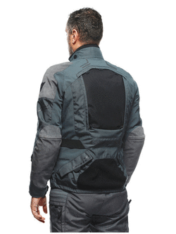 Kurtka motocyklowa tekstylna Dainese Springbok 3L AbsoluteShell szara