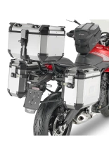 Stelaż kufrów bocznych Monokey Cam-Side Kappa KL One-Fit Triumph Tiger Sport 660 (22-25)/ 800 Sport (25-) [mocowany za pomocą adaptera 6421KITK]