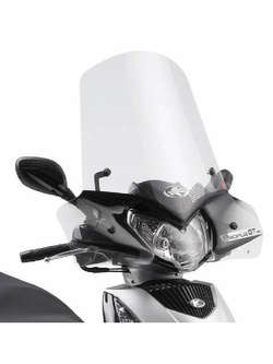 Mocowanie do szyby Kappa 443AK Kymco People GTi 125-300 (10-20)
