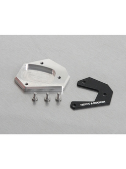 Poszerzenie stopki Hepco&Becker do Hondy NX 500 (24-)