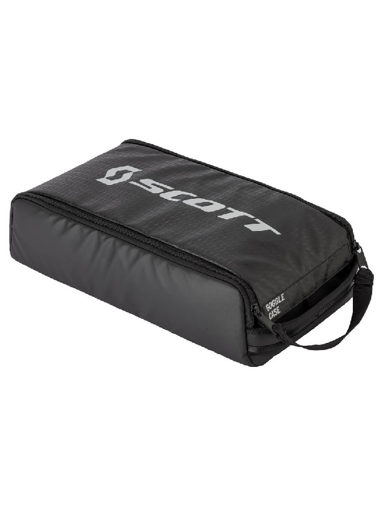 Torba na gogle motocyklowe Scott czarna