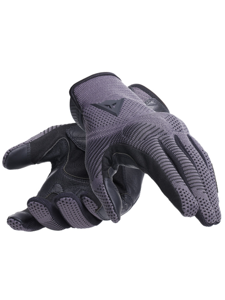 Rękawice motocyklowe Dainese Argon czarno-szare