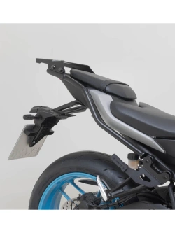 Sakwy tekstylne Pro Blaze H SW-Motech z zestawem mocującym Yamaha MT-07 (24-)