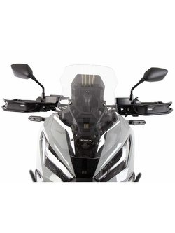 Handguardy osłona oryginalnych handbarów Hepco&Becker Honda X-ADV (21-24) czarne