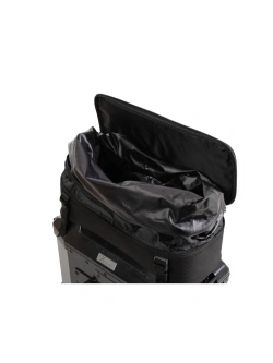 Torba na kufer boczny Hepco&Becker Xplorer 30/40 czarna (pojemność: 12-19 l) 