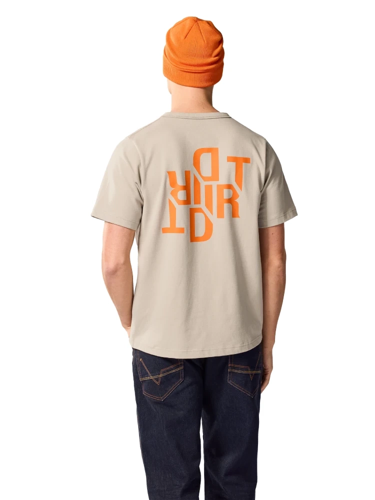 Koszulka REV’IT! Daniel brązowa