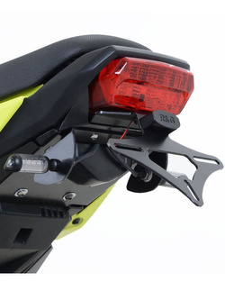 Mocowanie tablicy rejestracyjnej R&G do Honda MSX125 (GROM 125) (16-20)
