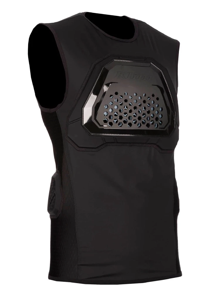 Kamizelka z ochraniaczami Klim Tactical Pro Armored czarna