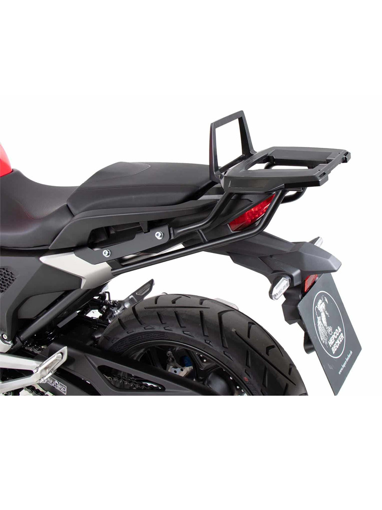 Stelaż centralny AluRack Hepco&Becker Honda NC 750 X/DCT (21-)