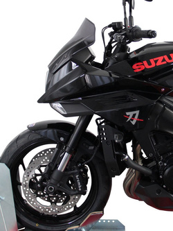 Szyba motocyklowa MRA Spoiler "S" Suzuki GSX-S 1000 S Katana (19-) przyciemniana