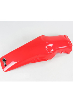 Tylny błotnik UFO czerwony 070 do Honda CR 125 (91-92), CR 250 (90-91), CR 500 (91-01)