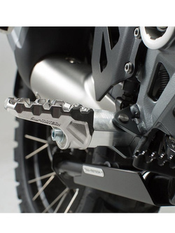 Podnóżki EVO SW-MOTECH TRIUMPH Tiger 1200 XCa / XCx/ XR / XRt / XRx (17-)