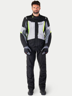 Spodnie motocyklowe tekstylne Alpinestars ST-1 czarne