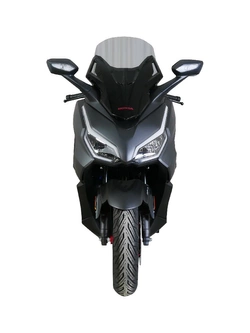 Szyba motocyklowa turystyczna MRA "TM" Honda NSS 125/ 350 Forza (21-) przyciemniana