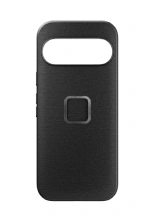 Etui Peak Design Mobile Everyday Fabric do smartfona Pixel 10/ Pro grafitowe