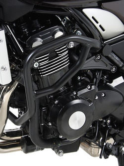 Gmole - czarny Hepco&Becker do Kawasaki Z 900 RS/Cafe (18-) / Z 900 RS SE (22-) 