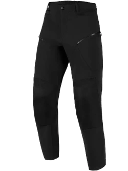 Spodnie motocyklowe damskie tekstylne Alpinestars Stella Flex-Ast Explorer czarne