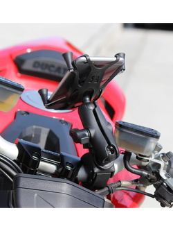 Klamra zaciskowa RAM Tough-Claw z głowicą obrotową [rozmiar mały]