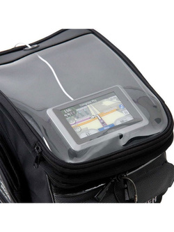 Torba na zbiornik Tankbag Hepco&Becker Street Tourer L [system: Lock-It, Basic; pojemność: 14-19L]