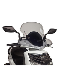Owiewka PUIG do SYM HD2 125 / 200i  (City Touring)