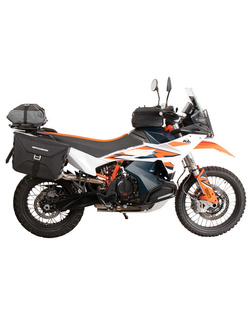 Poszerzenie bagażnika Hepco&Becker KTM 890 Adventure / R / Rally (23-) czarne