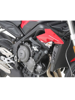 Crash pady Hepco&Becker Triumph Street Triple 765 R Low/S/R/RS/Moto2 [17-]