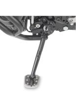Poszerzenie stopki bocznej Kappa Yamaha Tracer 9/GT (21-24)/GT+ (23-24)