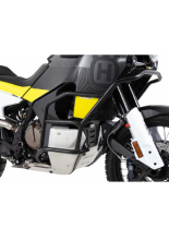 Gmole silnika Hepco&Becker Husqvarna Norden 901 / Expedition (22-) czarne