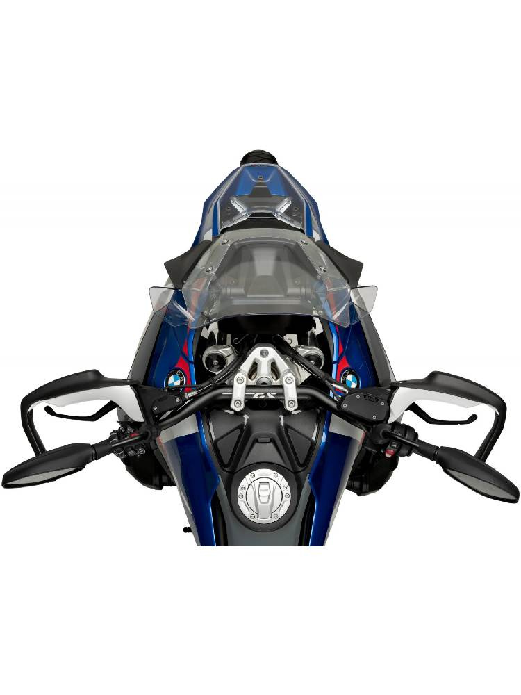 Deflektory boczne dolne owiewki Puig BMW R1300GS (23-24) lekko przyciemniane