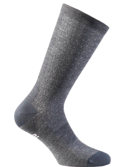 Skarpety SIXS Short L Merino szare
