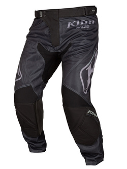 Spodnie cross Klim XC Lite czarne