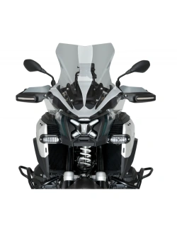 Szyba motocyklowa turystyczna PUIG BMW R1300 GS (23-)/Adventure (24-) przyciemniana [do modeli bez radaru]