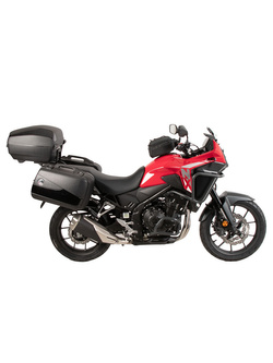 Stelaż kufrów bocznych Hepco&Becker Lock-it Honda NX 500 (24-) antracytowy